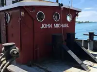 Sleperschip te koop