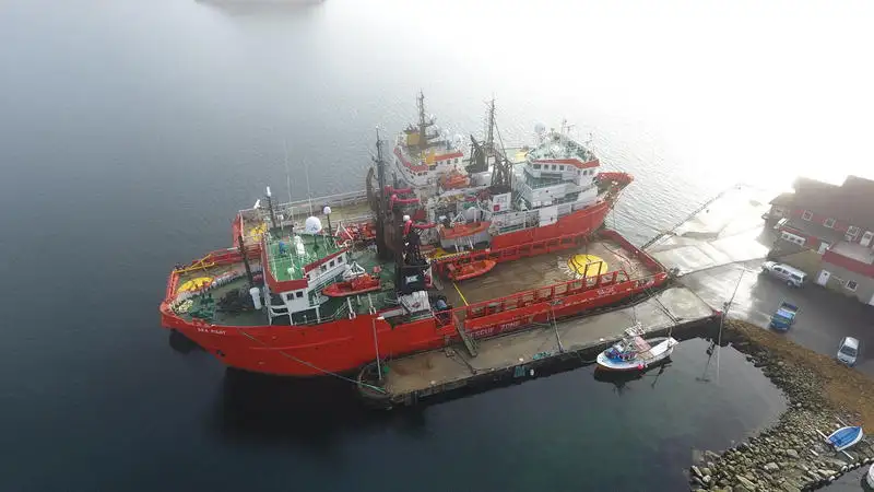 Sleperschip te koop
