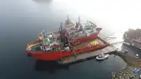 Sleperschip te koop