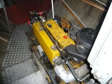 Patrouilleboot te koop