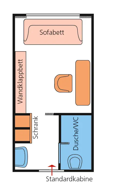 Drijvend hotel te koop
