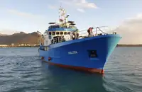 Koelschip Te koop