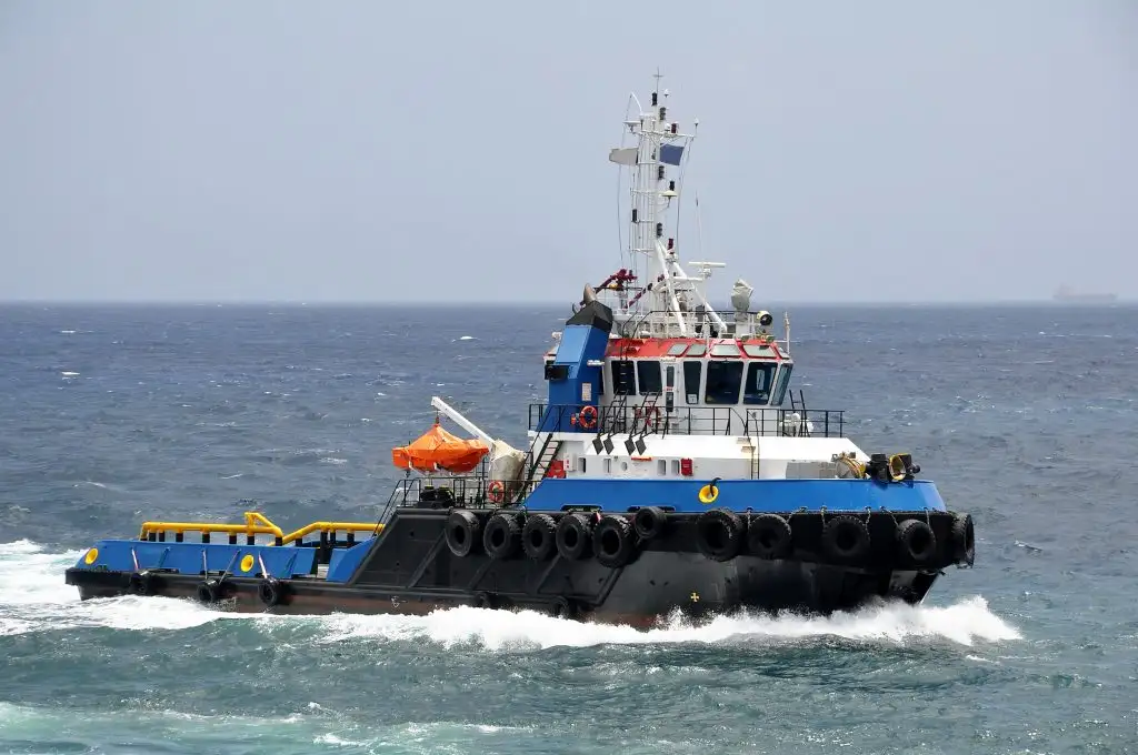 Sleperschip te koop