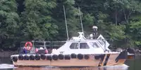Bemanningboot te koop