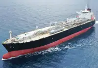 LNG-schip te koop