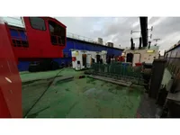 Barge te koop