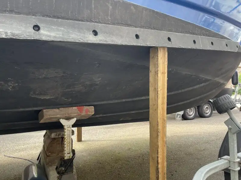 Patrouilleboot te koop