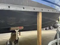 Patrouilleboot te koop