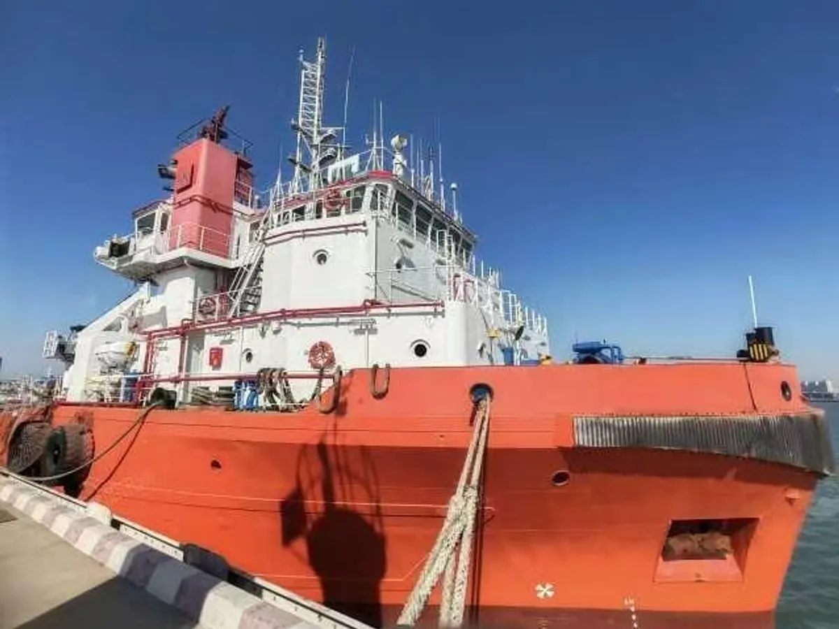Anchor Handling Tug Supply (AHTS) te koop