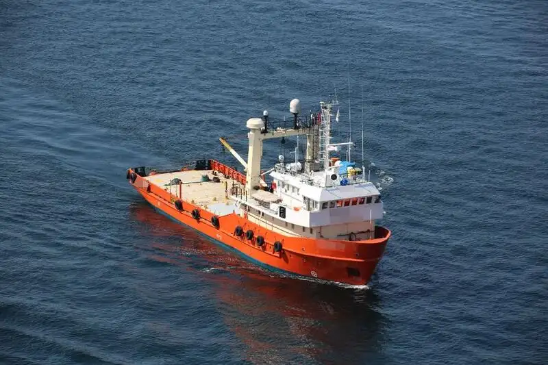 Containerschip te koop