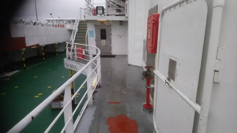 Ro-Ro-schip te koop