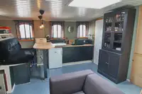 Drijvend hotel te koop