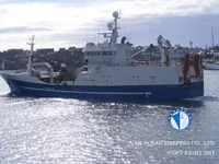 Trawler te koop