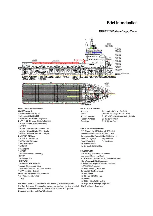 Sleperschip te koop
