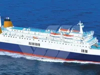 Ro-Ro-schip te koop