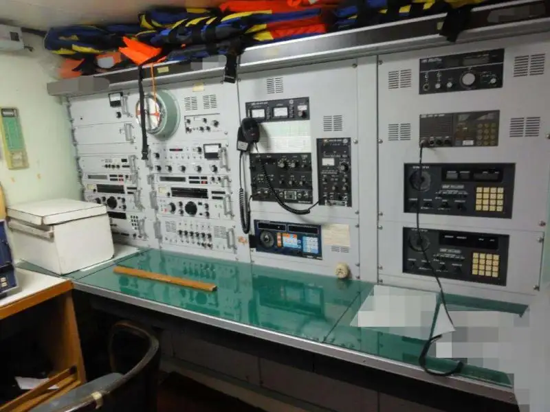 Bevoorradingsschip te koop