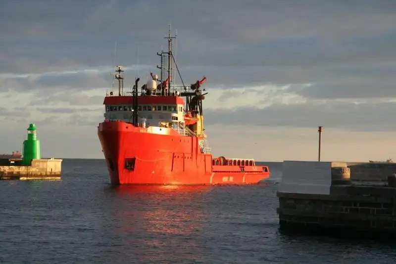 Sleperschip te koop