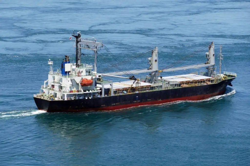 Bulkcarrier te koop