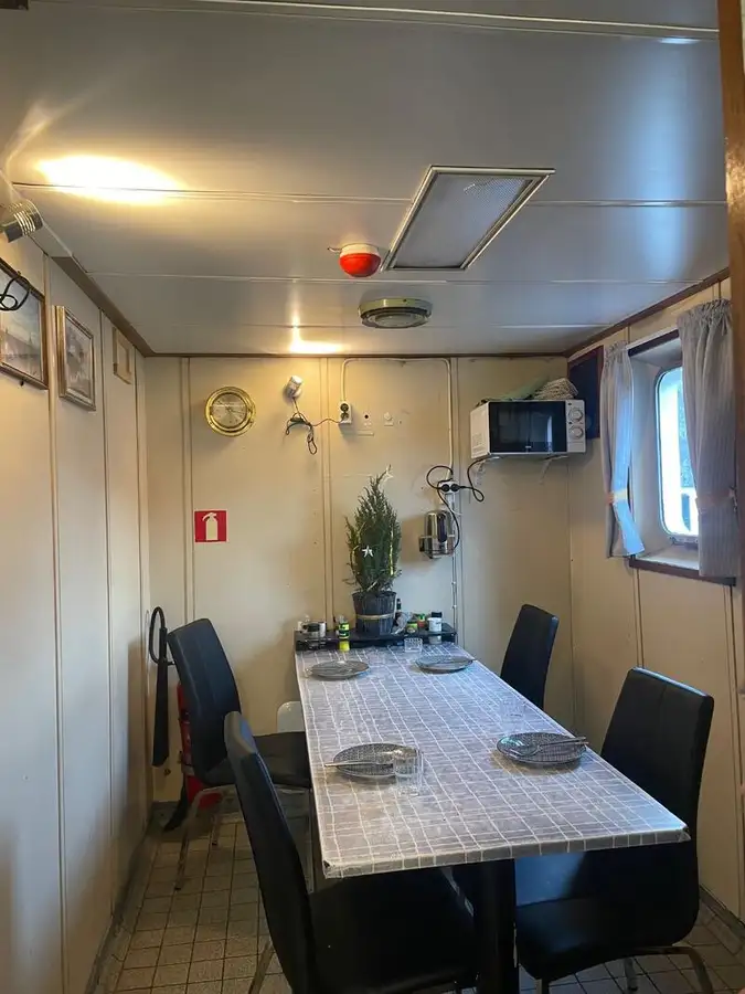 Sleperschip te koop