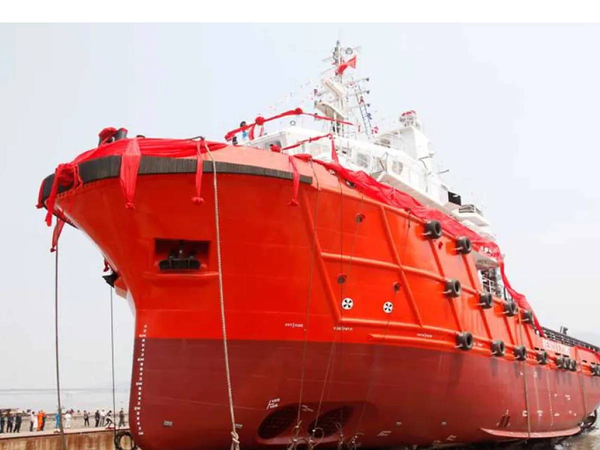 Anchor Handling Tug Supply (AHTS) te koop
