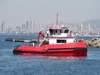 Sleepboot Te koop