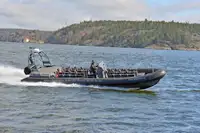 Stijve rubberboot te koop