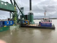 Barge te koop