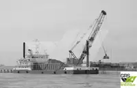 Baggeraarschip te koop