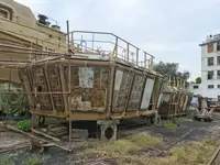 Sleperschip te koop