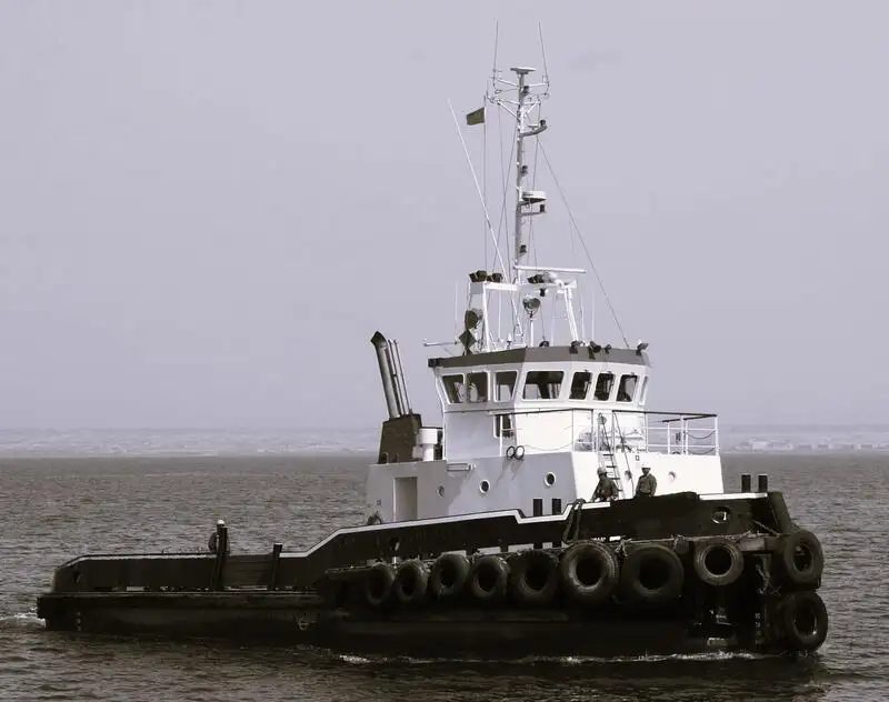 Sleperschip te koop