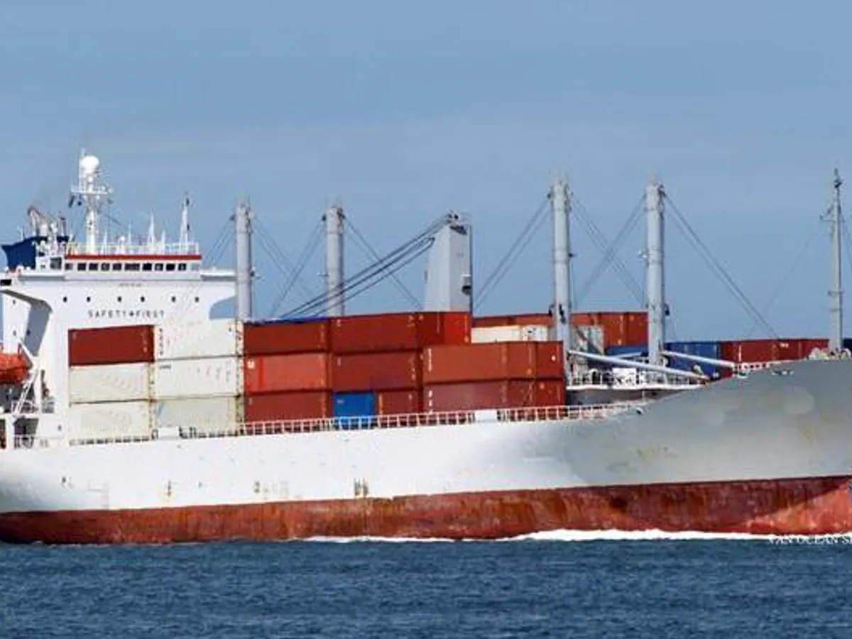 Koelschip te koop