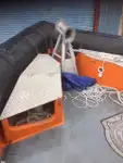 Bemanningboot te koop