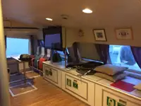 Passagiersschip te koop