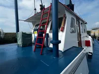 Patrouilleboot te koop