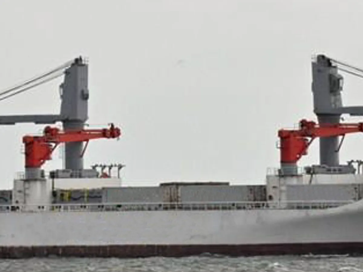 Koelschip te koop