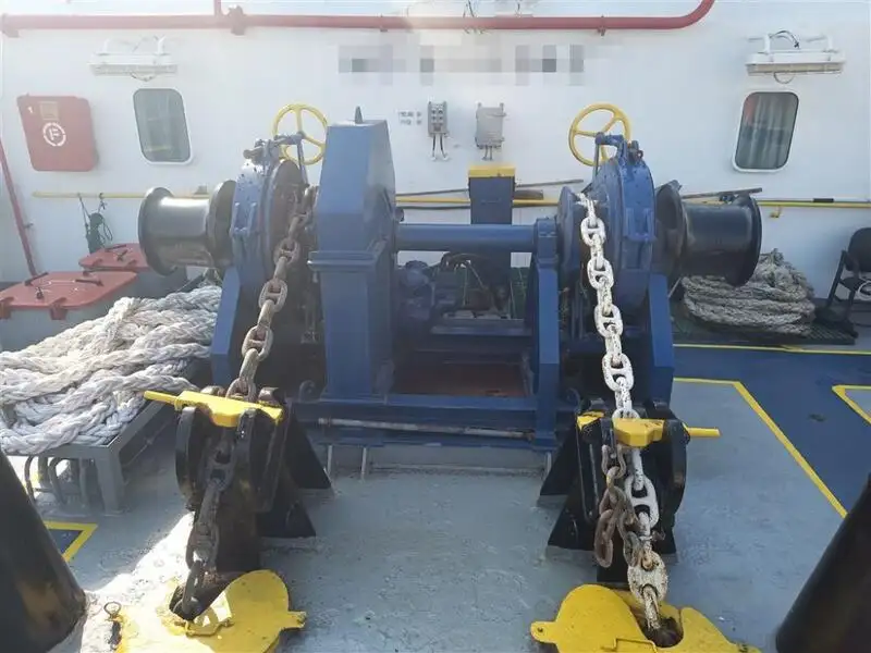 Sleperschip te koop