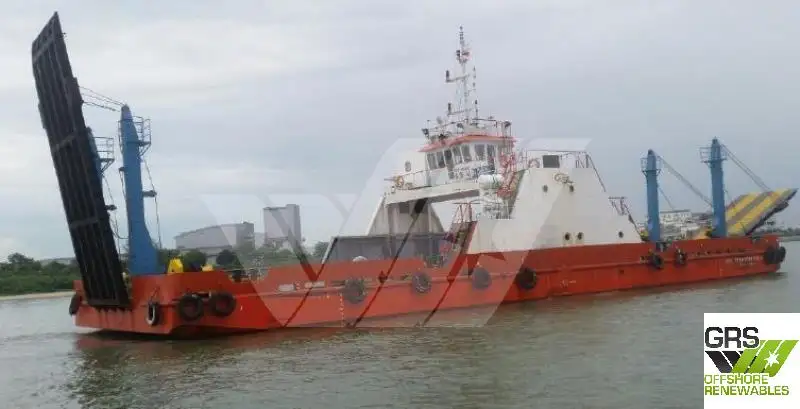 landingsvaartuig, tank te koop