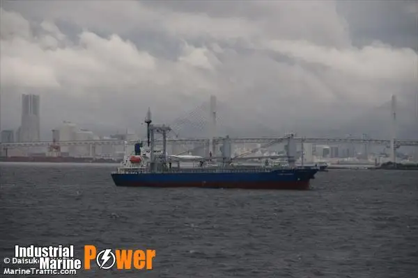 Bulkcarrier te koop