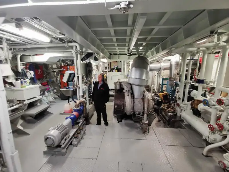 Ro-Ro-schip te koop