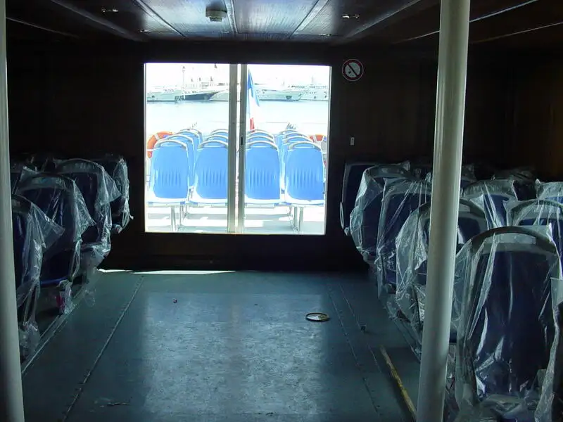 Veerboot te koop