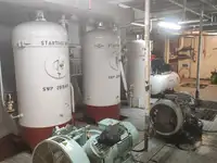 Baggeraarschip te koop