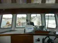 Trawler te koop