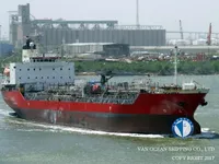 Olie-/chemikaliëntanker te koop
