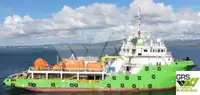 bevoorradingsschip Te koop