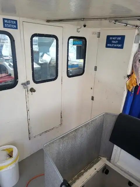 LNG-schip te koop