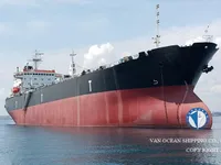 Olie-/chemikaliëntanker te koop