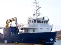 Koelschip te koop