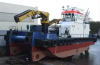Sleperschip te koop
