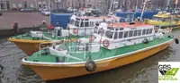 Onderzoeksvaartuig te koop