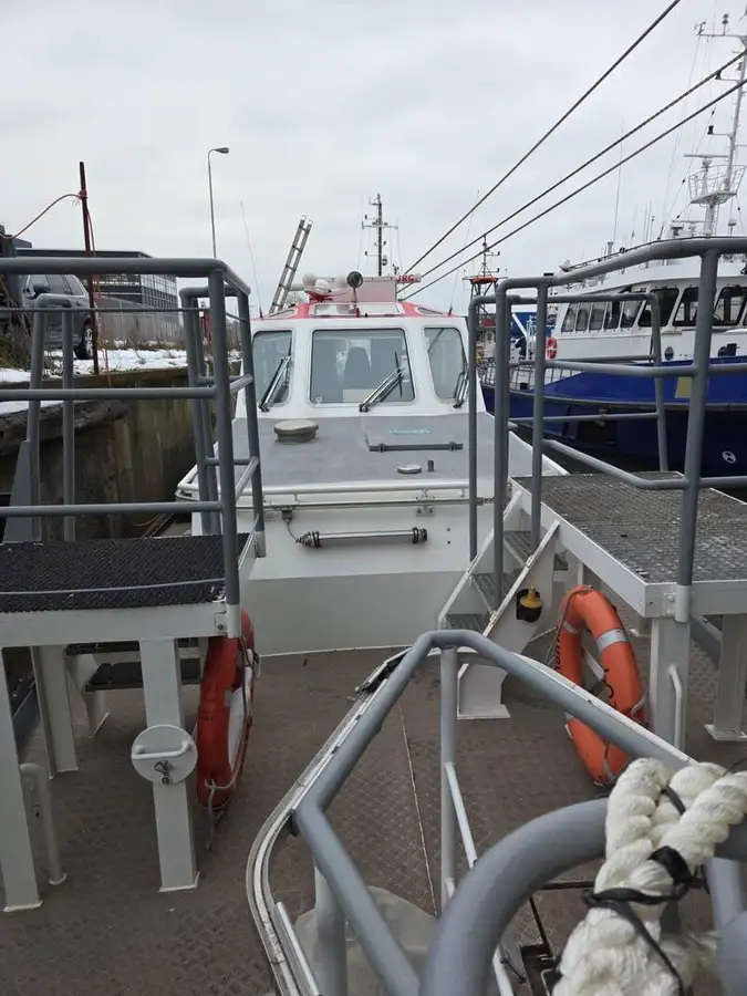 Lootsboot te koop
